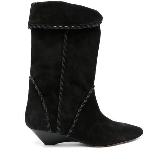 Isabel Marant 55Mm Edoa Boots - NWT - Picture 1 of 4